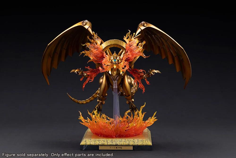 The Winged Dragon of Ra Egyptian God Statue Expansion Parts Set — product photo