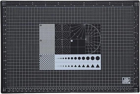 Mr. Hobby MT801 Mr. Cutting Mat (A3 Size) — product photo