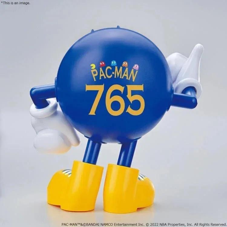 Bandai Golden State Warriors Pac-man Entry Grad Model Kit — official product photo 3