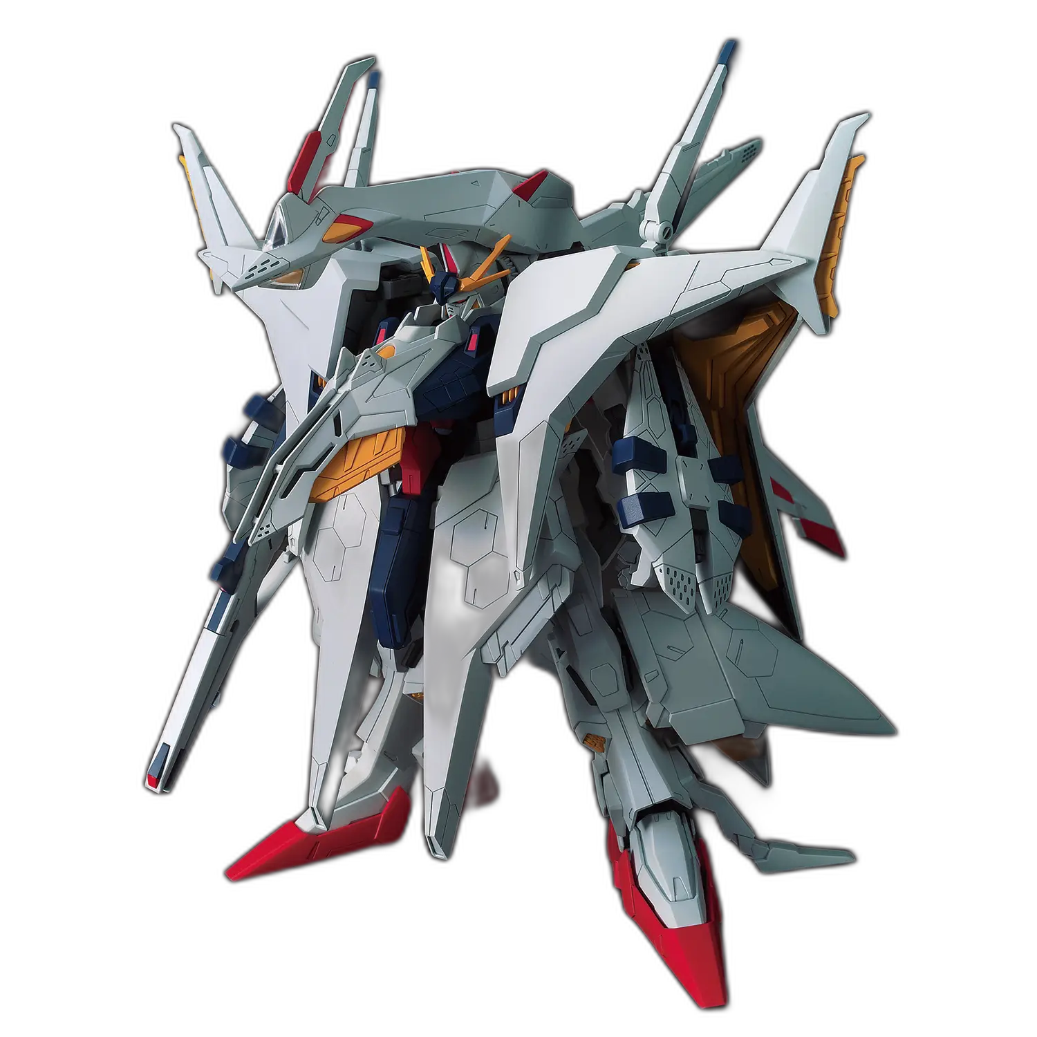 Bandai 1/144 HG Penelope Hathaways Flash Model Kit — box art