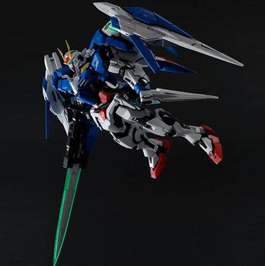 Bandai 1/60 PG 00 Raiser 00 Model Kit — product photo 12