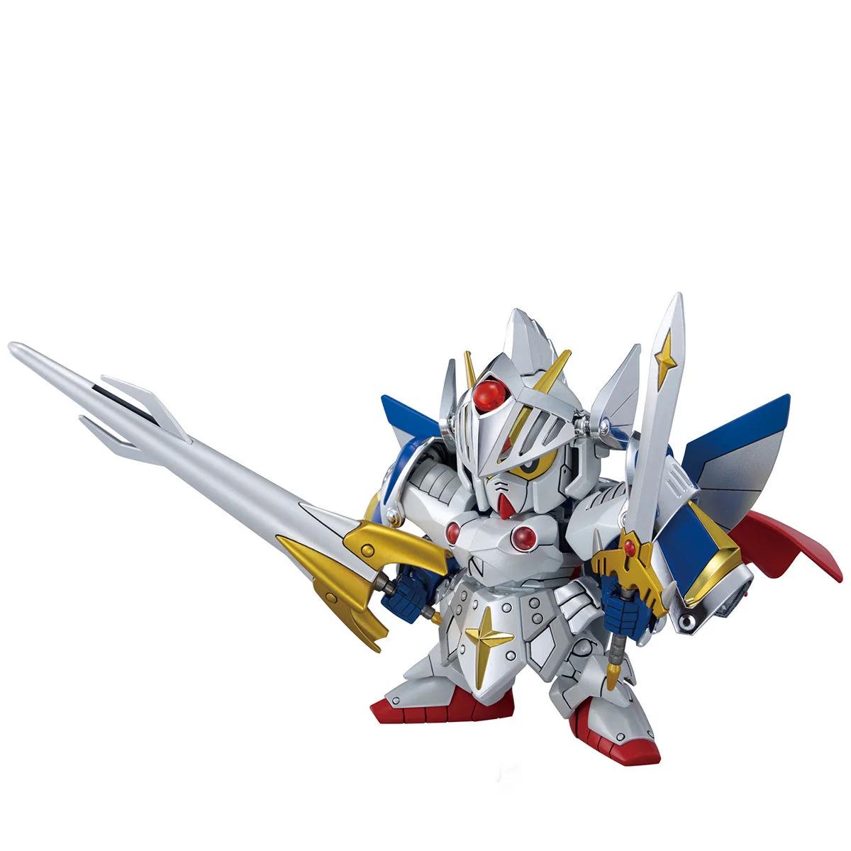 Bandai SD BB 399 Legendbb Versal Knight Model Kit — official product photo 1