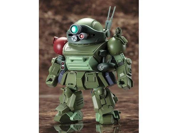 D-Style Scopedog Turbo Custom Chirico Ver. (Armored Trooper VOTOMS) (Reissue) — official product photo 3
