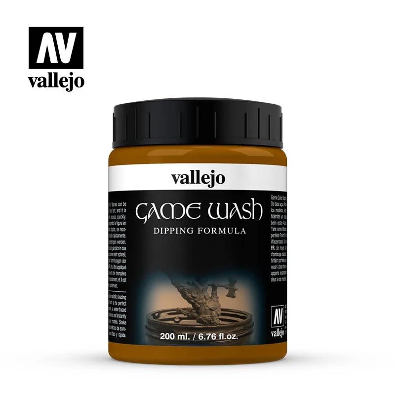 Vallejo Sepia Wash 200ml 1pc — product photo
