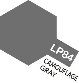 Tamiya LP-84 Lacquer Camouflage Gray 6 3 00