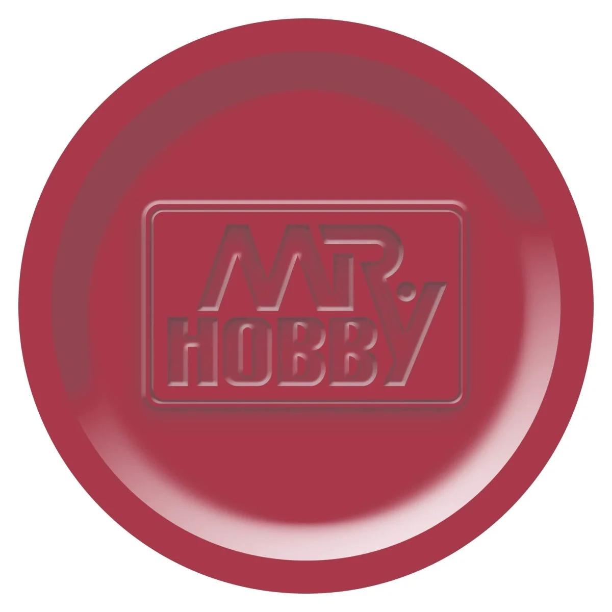 Mr. Hobby Aqueous Hobby Color H87 Metallic Red 10ml — product photo