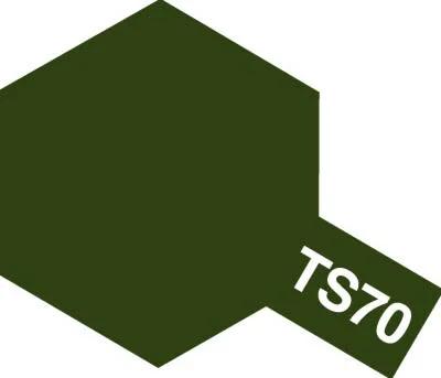 Tamiya Ts-70 Jgsdf Olive Drab 6x8 00 Model Kit — product photo