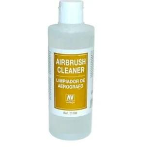 Vallejo Airbrush Cleaner 200ml 1p — product photo