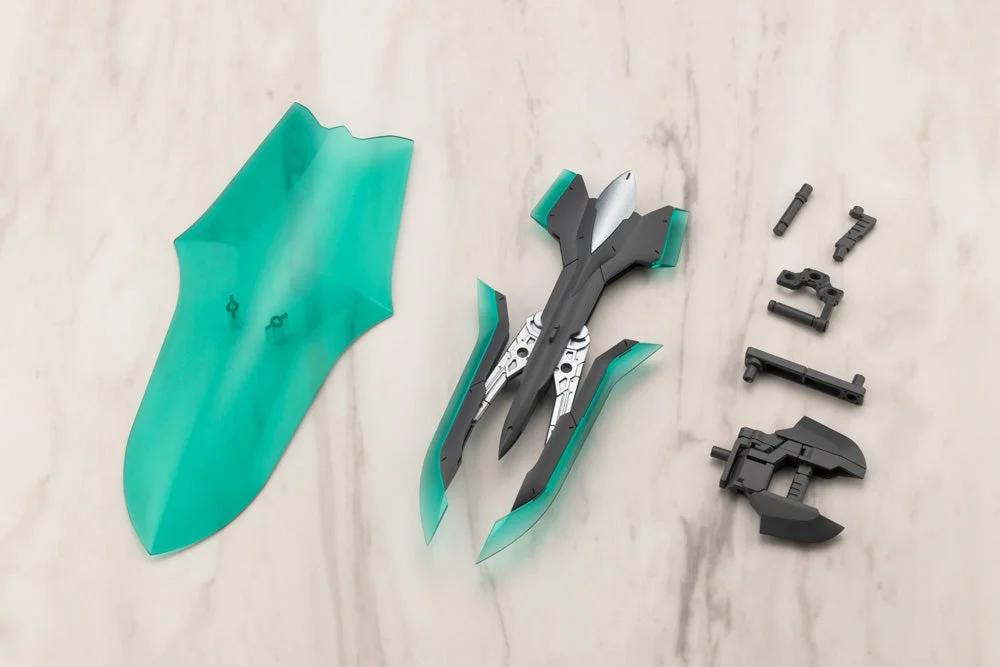 M.S.G Heavy Weapon Unit 48 Mega Slash Edge 2 — official product photo 1