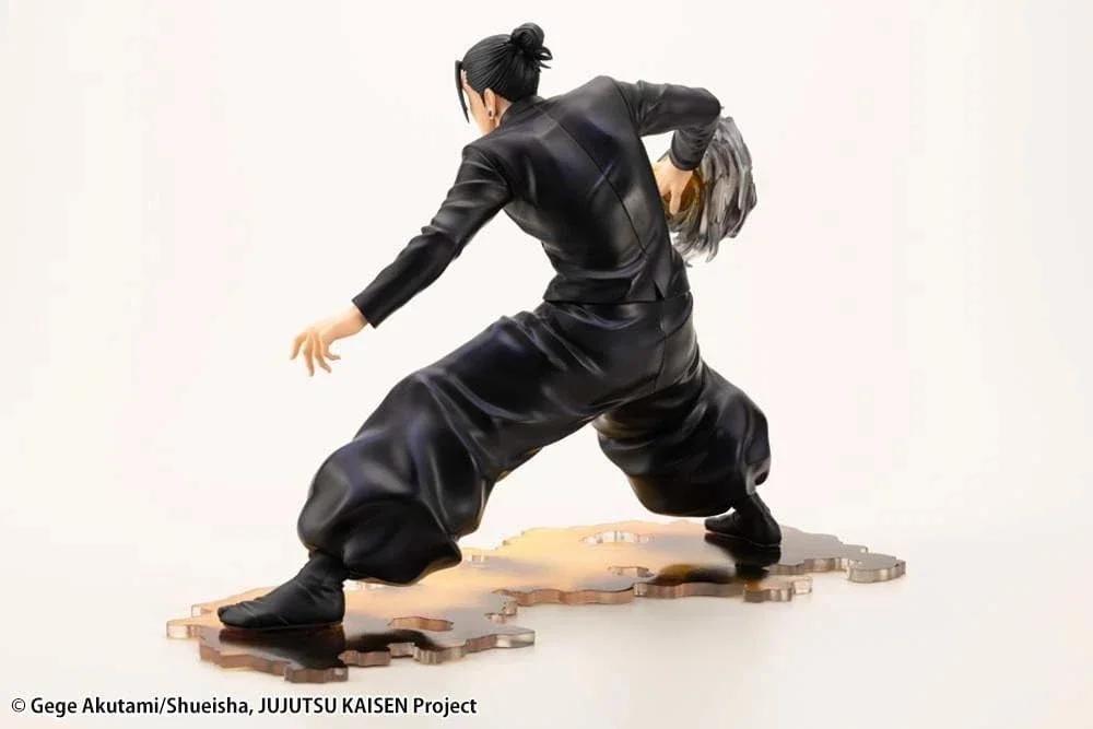 Jujutsu Kaisen Artfx J Suguru Geto Hidden Inventory / Premature Death Ver. 1/8 Scale Figure — official product photo 4