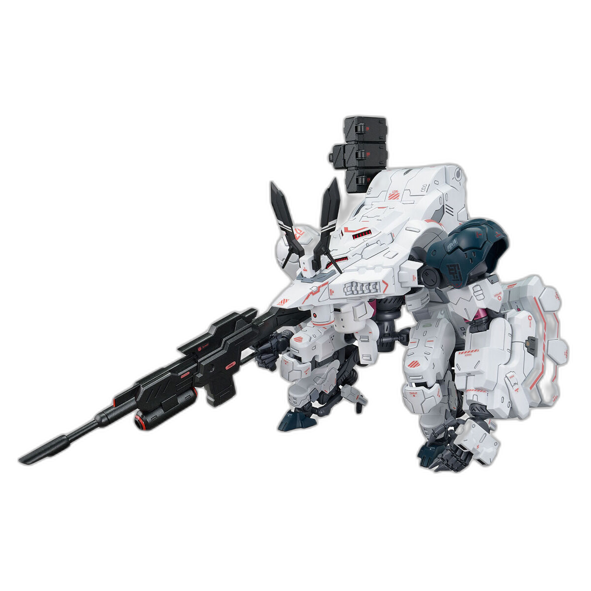 Bandai 1/144 HG Gilbow Model Kit — box art
