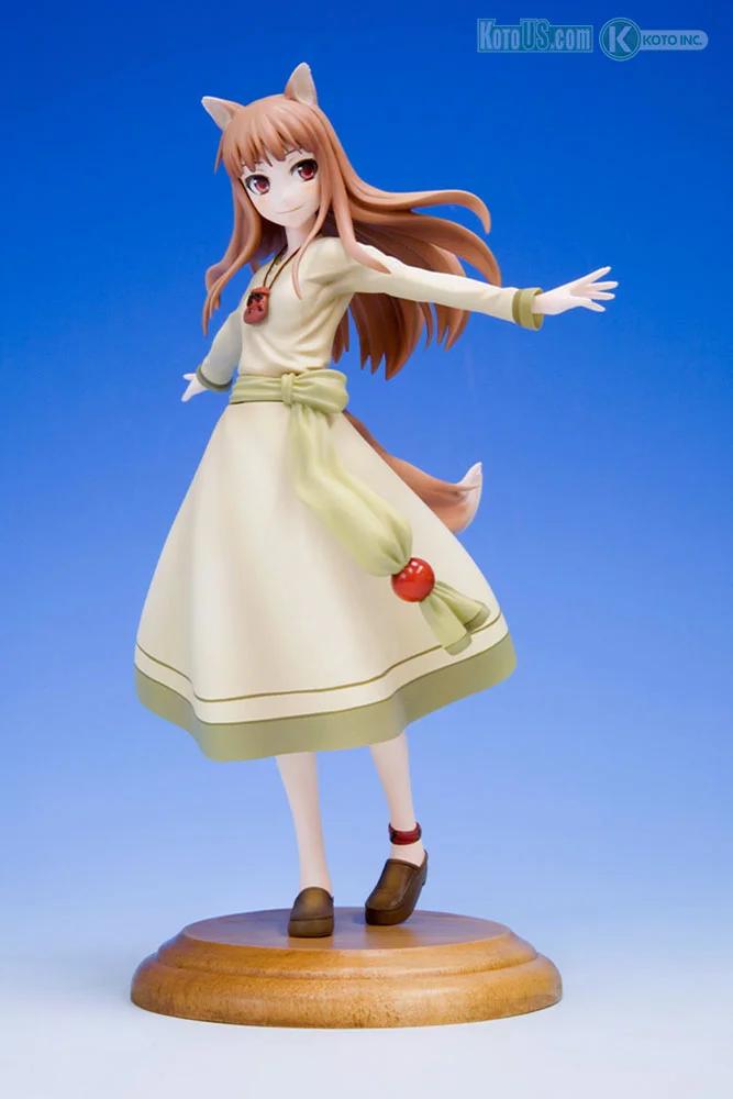 Spice and Wolf: Merchant Meets THE Wise Wolf - Holo 1/8 Scale Figure — product photo