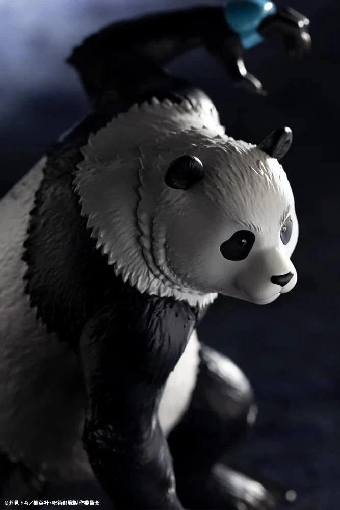 Jujutsu Kaisen Artfx J Panda [With Bonus Part] — official product photo 3