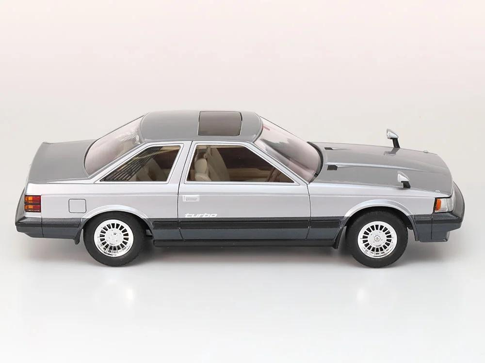 Tamiya Toyota Soarer 2000vr-turbo Model Kit — official product photo 3