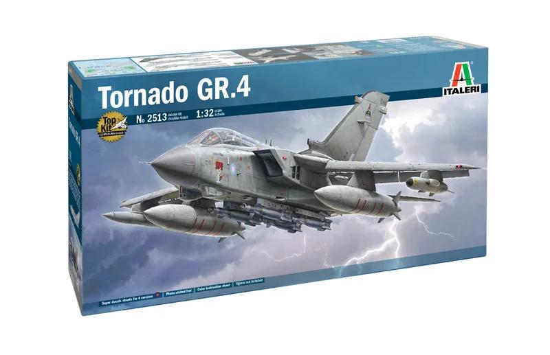 Italeri 1/32 Tornado Gr 4 Model Kit — official product photo 1