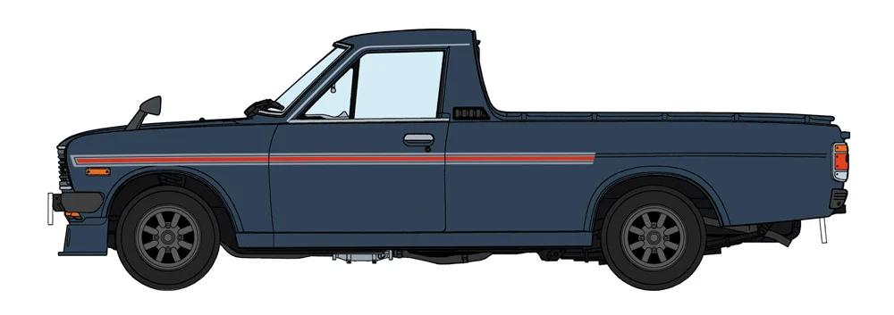 Hasegawa 1/24 Nissan Pickup Sunny Late Model Kit — official product photo 4