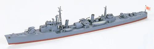 Tamiya 1/700 Matsu Destroyer Model Kit — box art