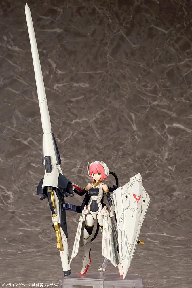 Megami Bullt Knight Lancr — official product photo 1