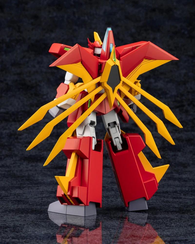 Mach Superion & Weapon Set — official product photo 1