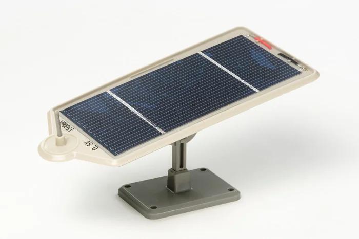 Tamiya Solar Panel 0 5v-1500ma Model Kit — box art
