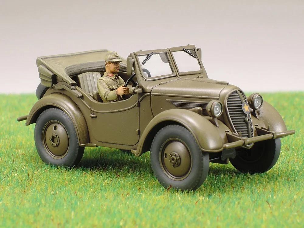 Tamiya 1/48 Nakajima Hayate Frank Model Kit — official product photo 4