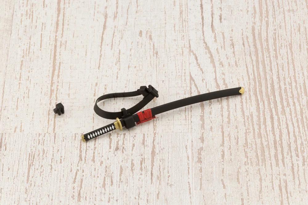 Kotobukiya Weapon Unit47 Japanese Sword2 — official product photo 2
