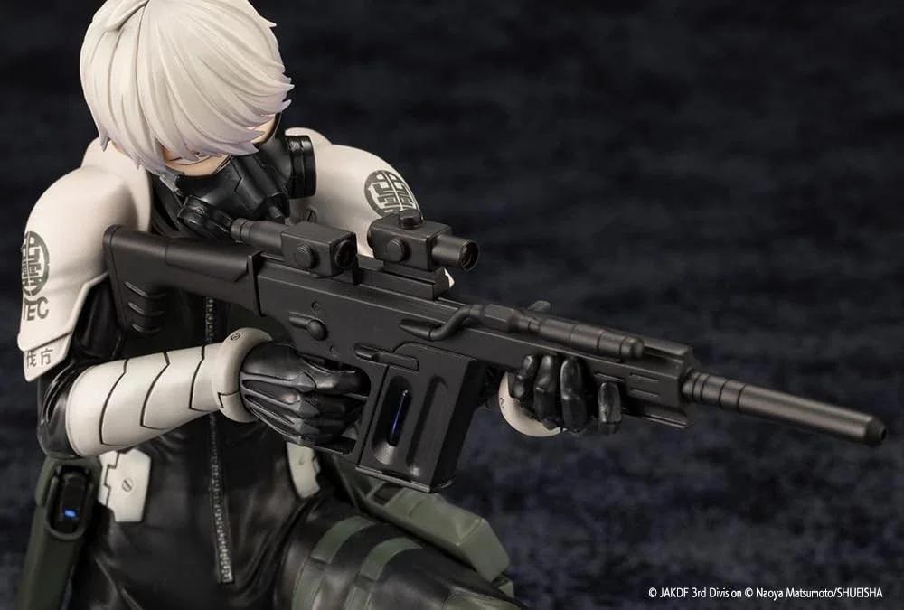 Kaiju No. 8 Reno Ichikawa Artfx J — official product photo 5