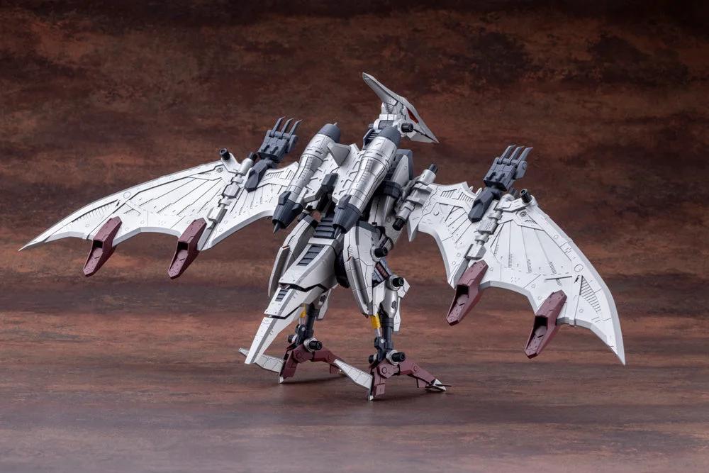 Kotobukiya Storm Sworder ALA Barone Special 2000 -Recolor- 1/72 Scale Model Kit (ZD198) — official product photo 2