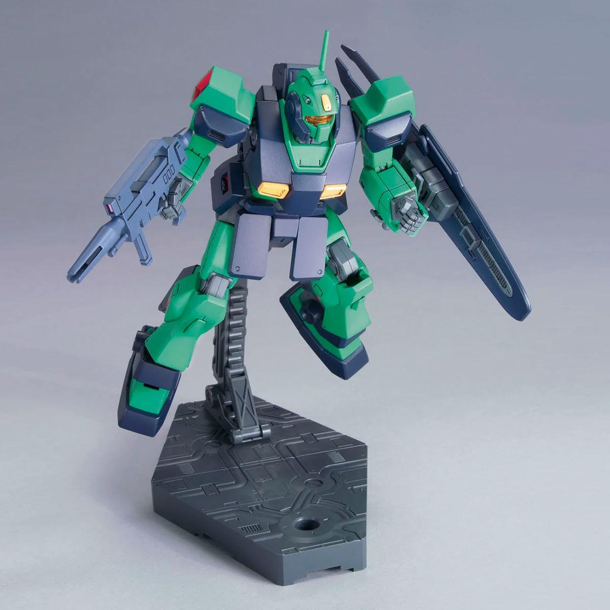 Bandai 1/144 HG Nemo Z Color Model Kit — official product photo 5