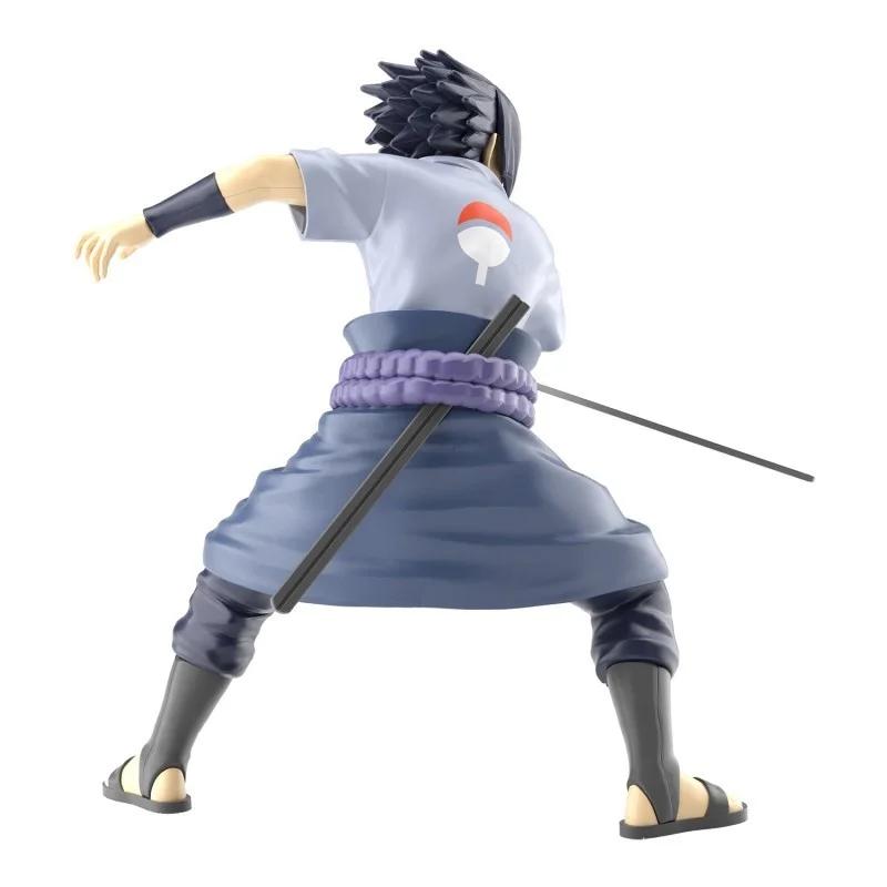 Bandai 1/144 EG Uchiha Sasuke 3l Model Kit — official product photo 2