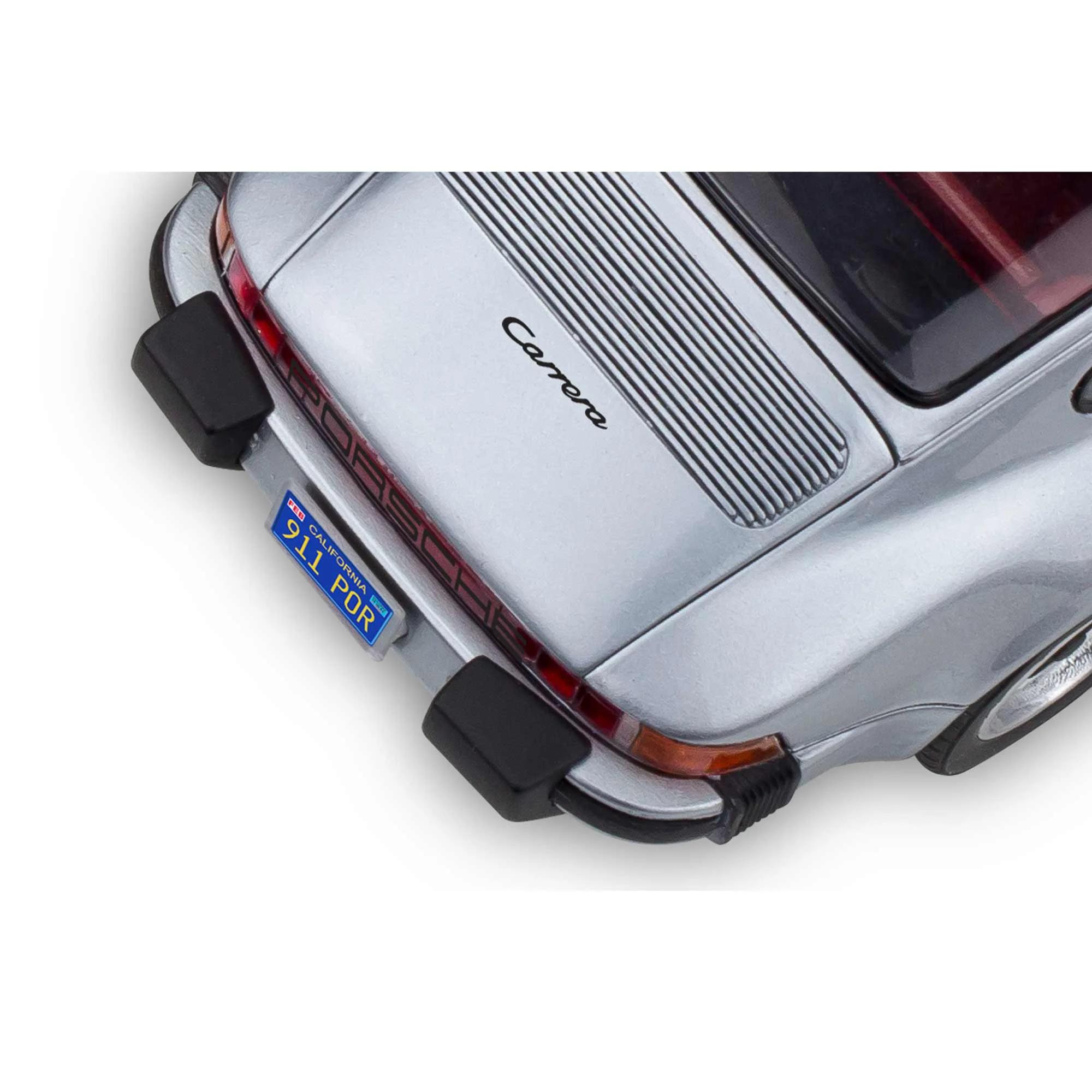 Revell 1/24 Porsche 911 Carrera 3 2 Coupe Model Kit — official product photo 5