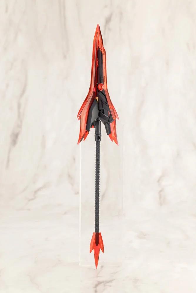 M.S.G Heavy Weapon Unit 52 Gun Blade Lance 2 Black Ver. — official product photo 1