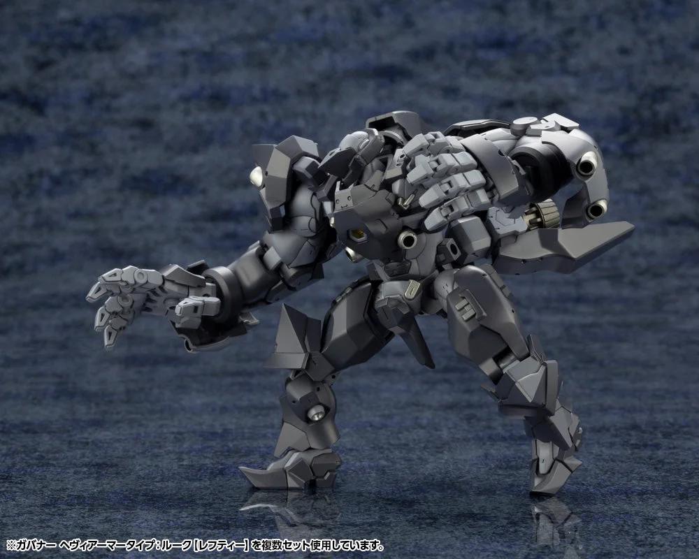 Hexa Gear Governor Heavy Armor Type: Rook [Lefty] — official product photo 6