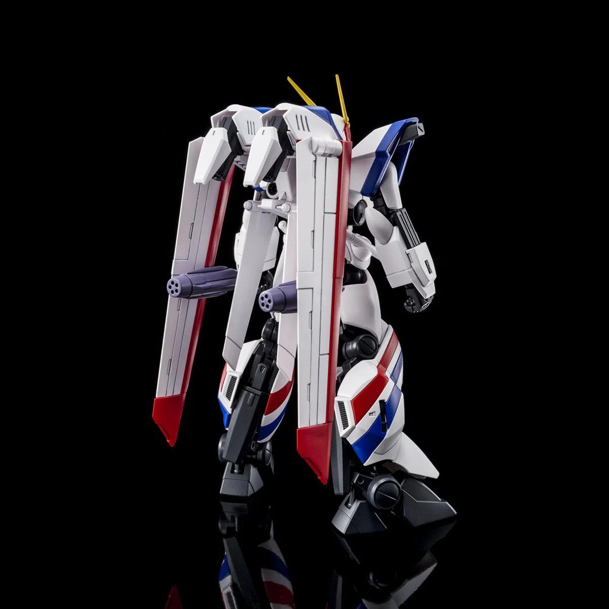 Bandai 1/144 HG Dragonar-1 Plus Lifter-1 Metal Armor Model Kit — official product photo 3