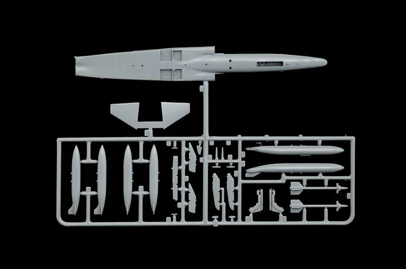 Italeri 1/72 F-5E Swiss Air Force Model Kit — official product photo 5