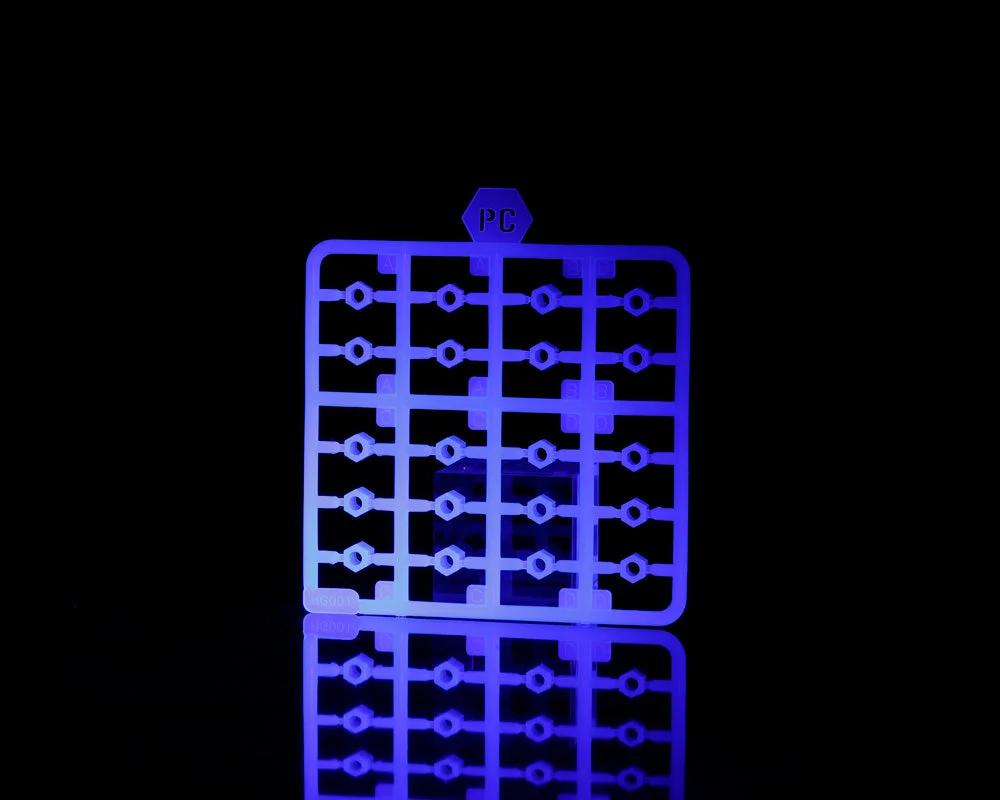 1/24 Hg Unit002 Gram Blue — official product photo 2