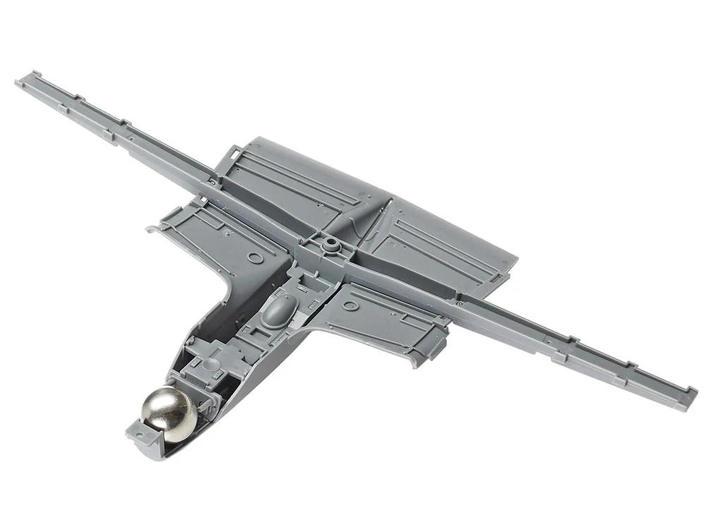 Tamiya 1/48 P-38F Lockheed G Lightning Model Kit — official product photo 3