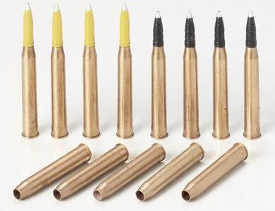 Tamiya King Tiger 88mm Projectiles Model Kit — box art