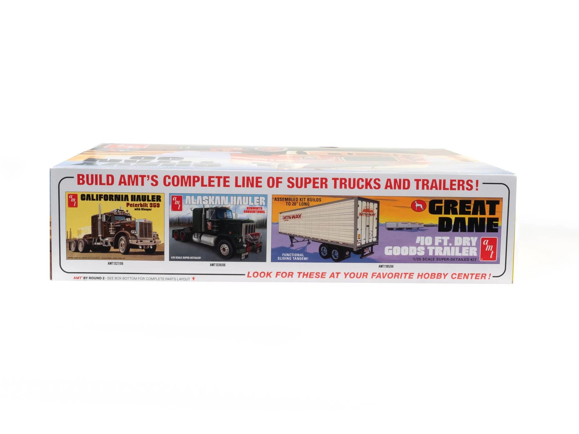 AMT 1/25 Chevy Titan 90 Model Kit — official product photo 3