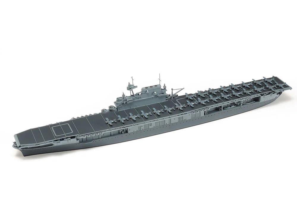 Tamiya 1/700 Uss Yorktown Cv-5 Model Kit — official product photo 1