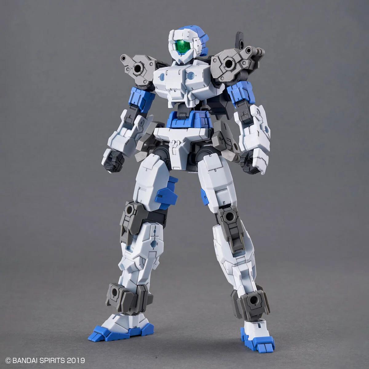 Bandai 1/144 30MM Eexm-17fa Full Armor Alto Model Kit — official product photo 4