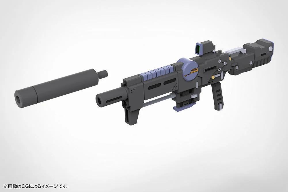 Kotobukiya Weapon Unit52 Stride Rifle Zero — official product photo 1