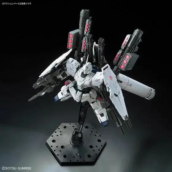 Bandai 1/144 RG Full Armor Unicorn Model Kit — product photo 6