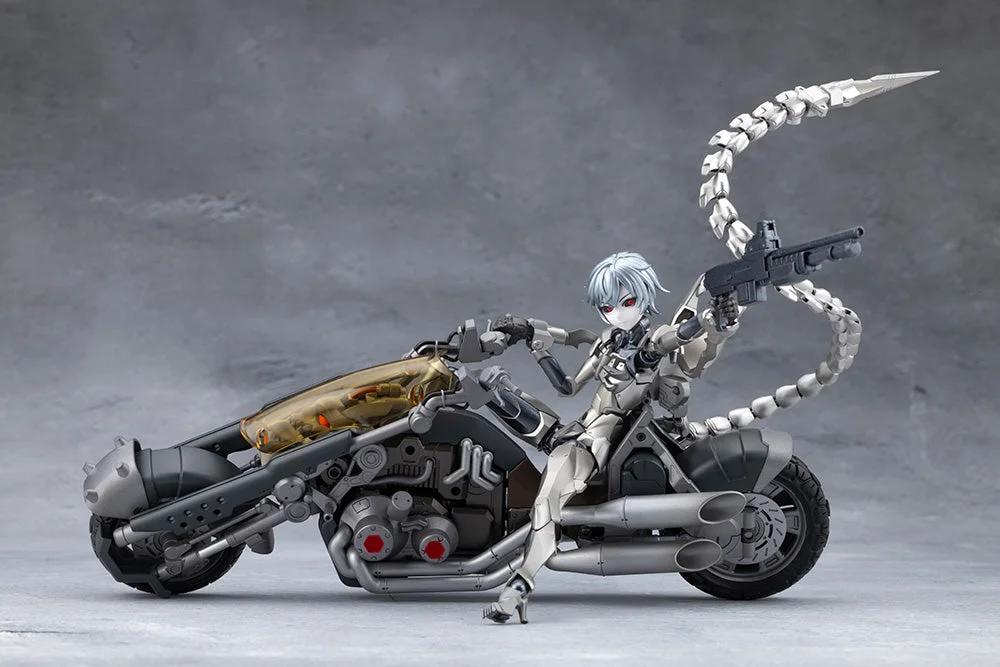 Kotobukiya Wreckage Hunter Model Kit — official product photo 2