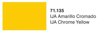 Vallejo Air Ija Chrome Yellow 6pk