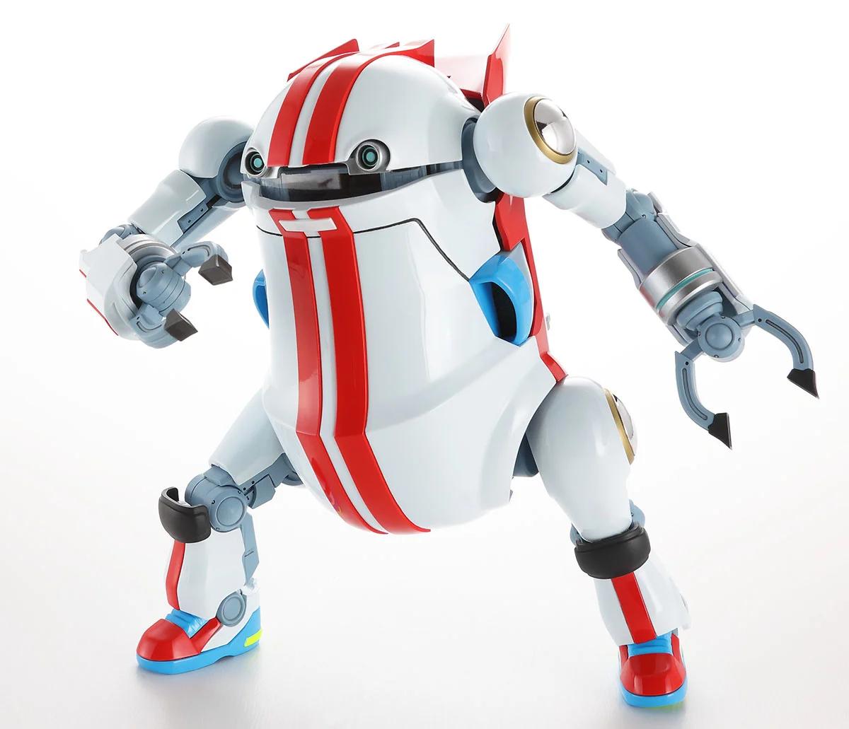 Hasegawa 1/20 20 Mechantrowego 07 Sports Jpn Model Kit — official product photo 6