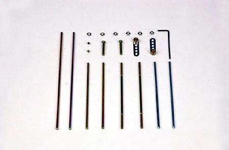 Tamiya 3mm Shaft Set Model Kit — box art