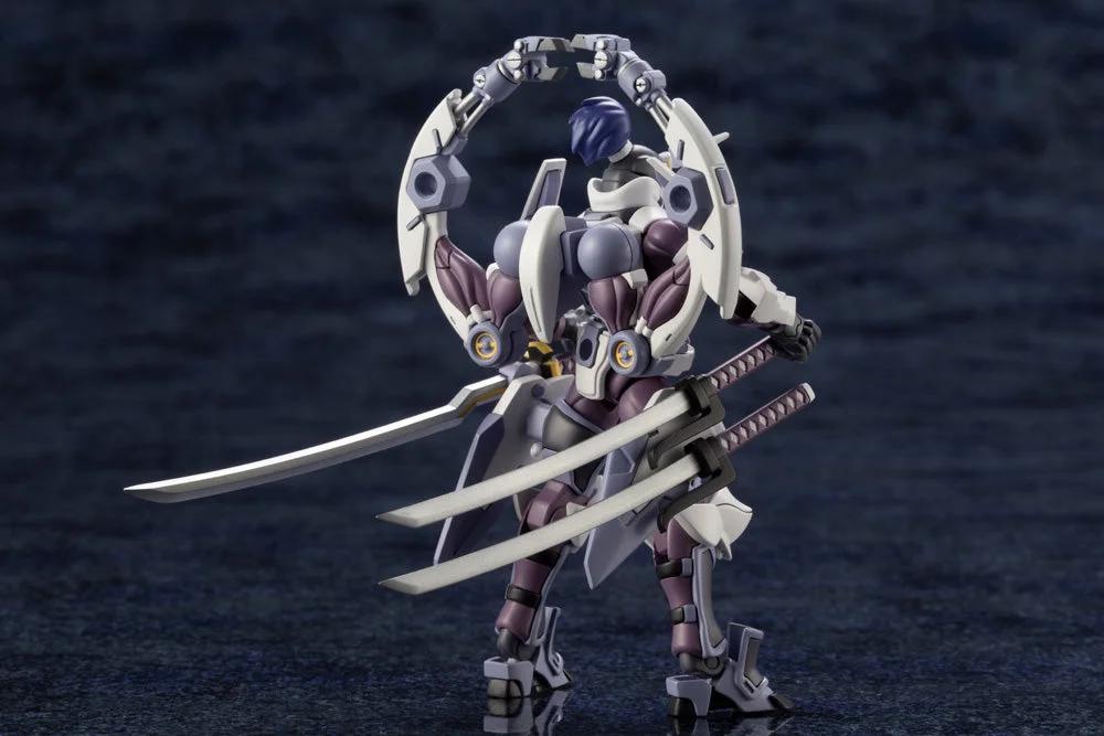 Hexa Gear Governor EX Armor Type: Monoceros 1/24 Scale Model Kit — official product photo 2