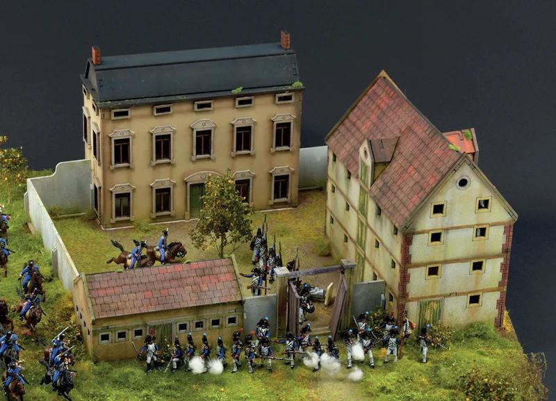 Italeri 1/72 Battle Set Austerlitz 1805 Model Kit — official product photo 5