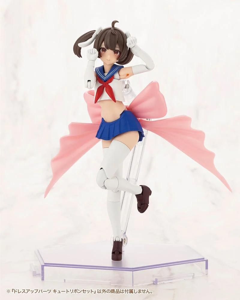 M.S.G. Modeling Support Goods Dress Up Parts Cute Ribbon Set — official product photo 4